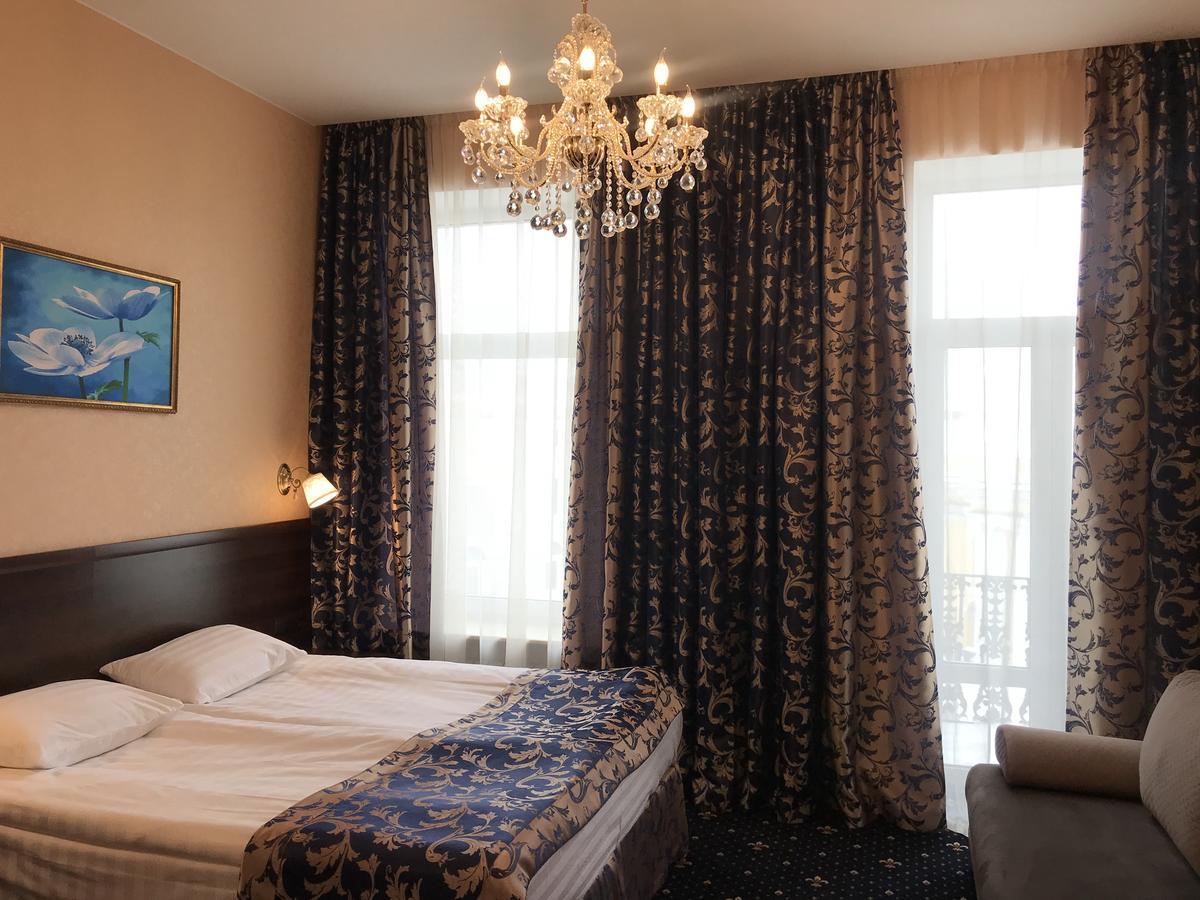 Sapphire Hotel Saint Petersburg Luaran gambar