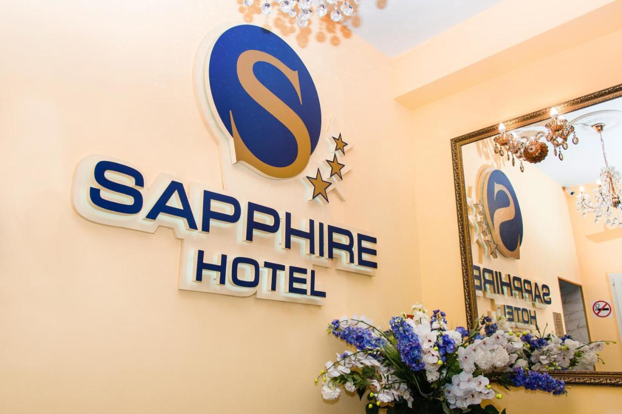 Sapphire Hotel Saint Petersburg Luaran gambar